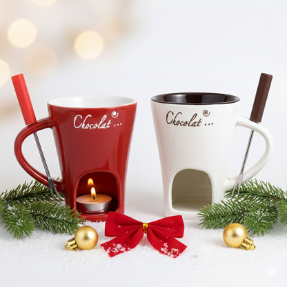 ChocoCup™ – Fondue Tasse