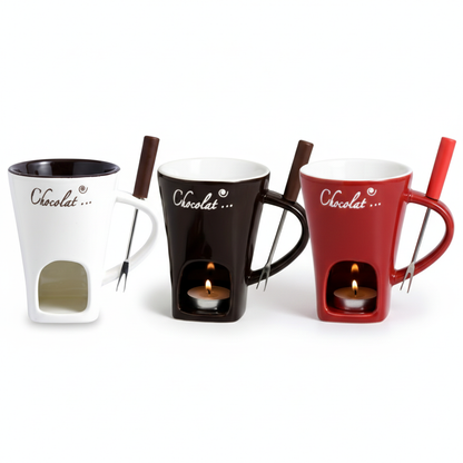 ChocoCup™ – Fondue Tasse