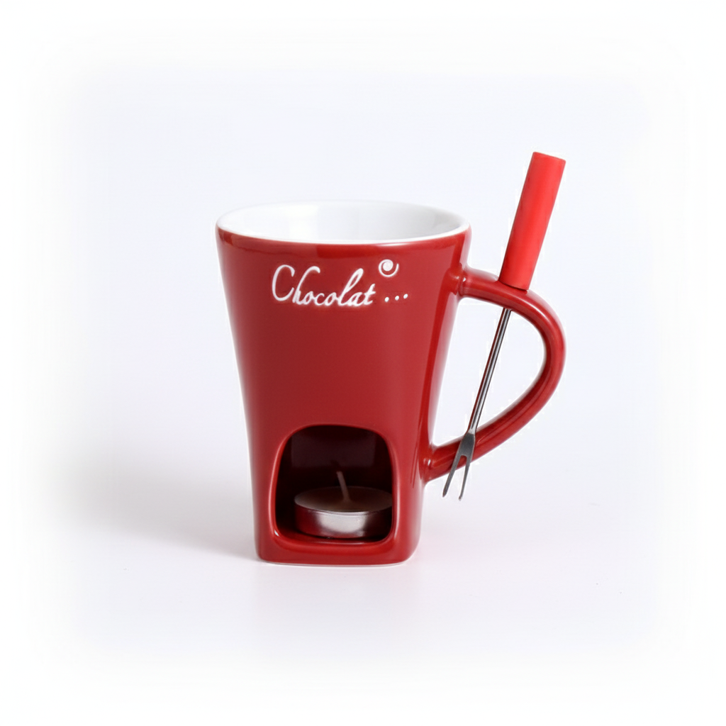 ChocoCup™ – Fondue Tasse