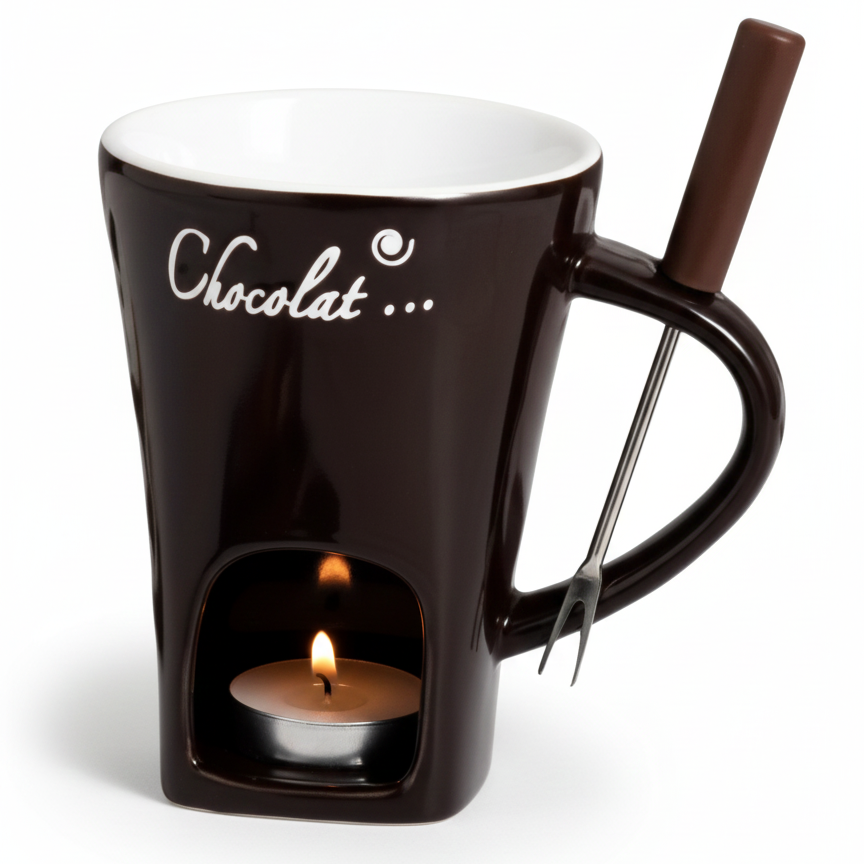 ChocoCup™ – Fondue Tasse