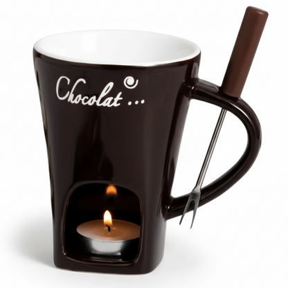 ChocoCup™ – Fondue Tasse